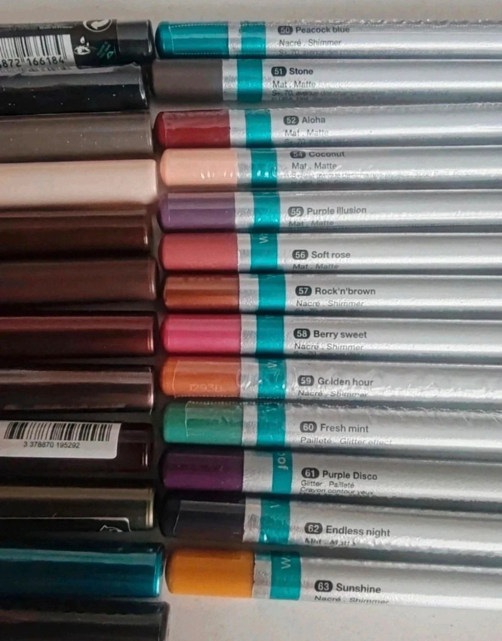 Waterproof Sephora Eye Contour Pencils – photo 3